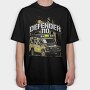 Camel Defender Final, Tricou Oversize Barbati (Unisex)