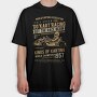 Go Kart Racing, Tricou Oversize Barbati (Unisex)