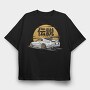 SUPRA LEGEND, Tricou Oversize Barbati (Unisex)