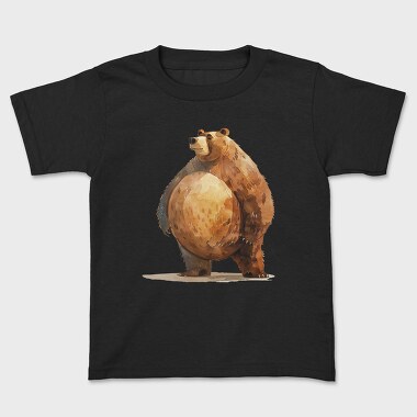 Bear Lover Buddy, Tricou Copii