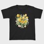 Bloom Spring Tulips, Tricou Copii
