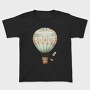 Boho Balloon Bear, Tricou Copii
