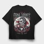 Eternal Darkness, Tricou Oversize Barbati (Unisex)