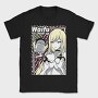 Waifu Push Up Revolution, Tricou Barbati (Unisex)
