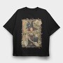 Modern Witch, Tricou Oversize Barbati (Unisex)