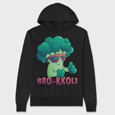 Bro Kkoli, Hanorac Oversize Barbati (Unisex)