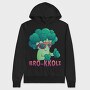 Bro Kkoli, Hanorac Oversize Barbati (Unisex)