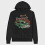 nissan skyline gt r, Hanorac Oversize Barbati (Unisex)