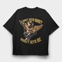 Money Need Me, Tricou Oversize Barbati (Unisex)