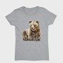 Bear Lover Club, Tricou Femei