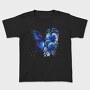Blue Butterfly Roses, Tricou Copii