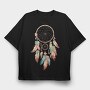 Dream Catcher, Tricou Oversize Barbati (Unisex)