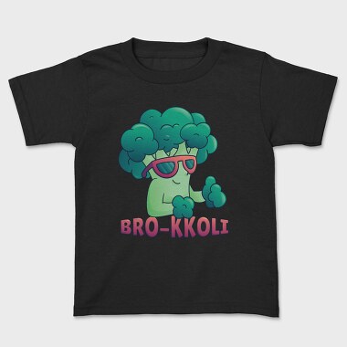 Bro Kkoli, Tricou Copii