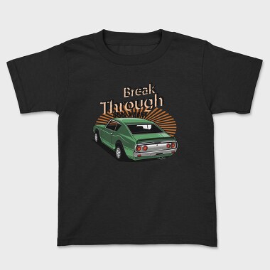 nissan skyline gt r, Tricou Copii