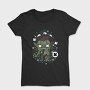 Gnome Monster Attack, Tricou Femei