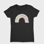 Boho Candy Rainbow, Tricou Femei