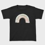 Boho Candy Rainbow, Tricou Copii