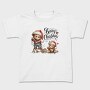 Beary Christmas Bear, Tricou Copii