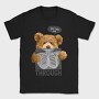 Teddy X Ray Vibes, Tricou Barbati (Unisex)