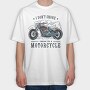 I Dont Snore, Tricou Oversize Barbati (Unisex)