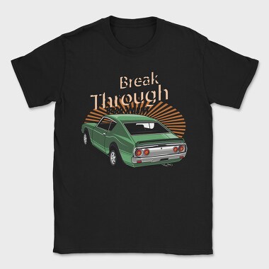 nissan skyline gt r, Tricou Barbati (Unisex)