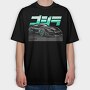 Nissan 35GT RR, Tricou Oversize Barbati (Unisex)