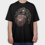 Roman Soldier, Tricou Oversize Barbati (Unisex)
