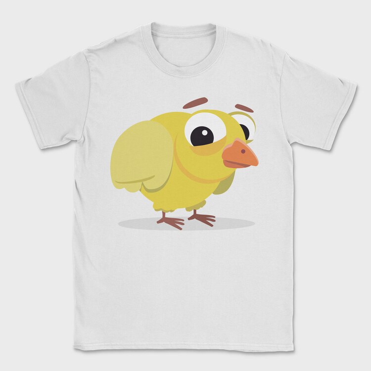 Chicken Dance Party, Tricou Barbati (Unisex)