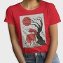 Fox Tree, Tricou Femei