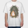 Fairytale 6, Tricou Oversize Barbati (Unisex)