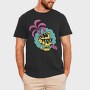 Skull Cracking, Tricou Barbati (Unisex)