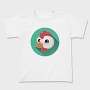 Chicken Icon Art, Tricou Copii