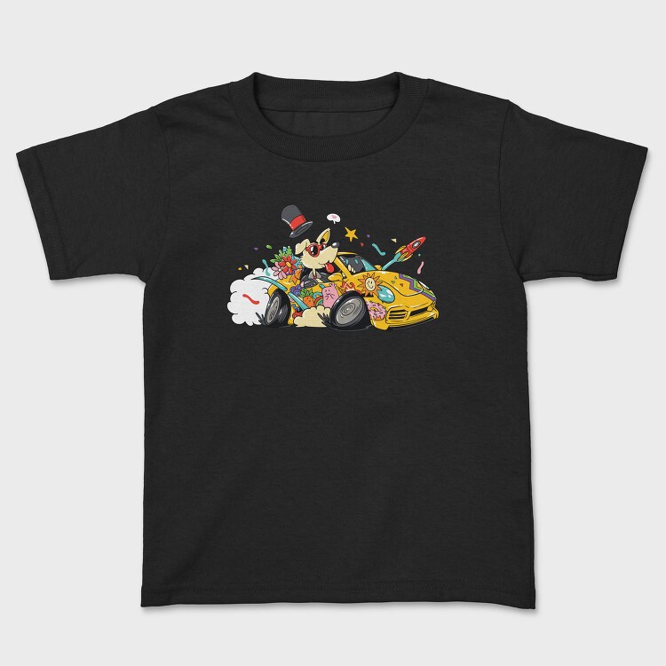Doggy Drive In, Tricou Copii