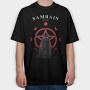 Samhain Mood, Tricou Oversize Barbati (Unisex)