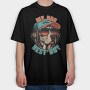 My Dog Best Boy, Tricou Oversize Barbati (Unisex)