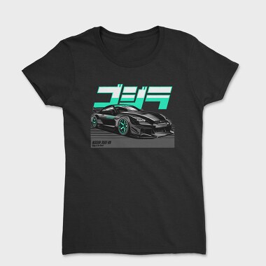 Nissan 35GT RR, Tricou Femei