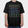 Trend Napping New Tradition, Tricou Oversize Barbati (Unisex)