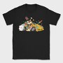 Doggy Drive In, Tricou Barbati (Unisex)