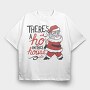 Santaho, Tricou Oversize Barbati (Unisex)