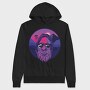 Bigfoot Landscape, Hanorac Oversize Barbati (Unisex)