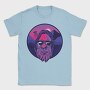 Bigfoot Landscape, Tricou Barbati (Unisex)