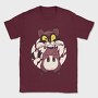 Racoon Cartoon, Tricou Barbati (Unisex)