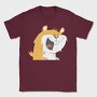 Hamster, Tricou Barbati (Unisex)