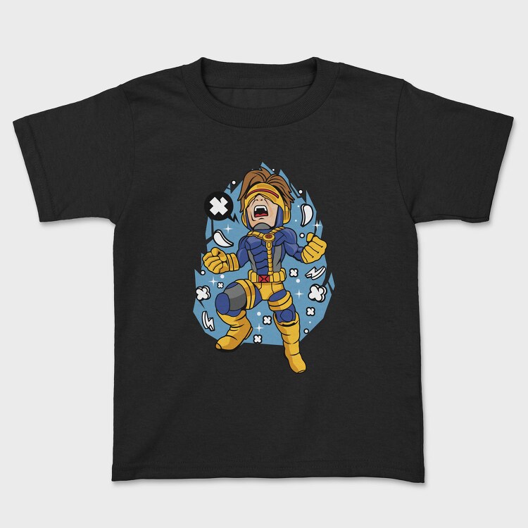 X Men Storm Burst, Tricou Copii