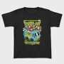 Scooby Doo Mystery Machine, Tricou Copii