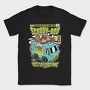 Scooby Doo Mystery Machine, Tricou Barbati (Unisex)