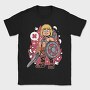 He Man Warrior, Tricou Barbati (Unisex)