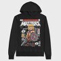 He Man Battle Power, Hanorac Oversize Barbati (Unisex)
