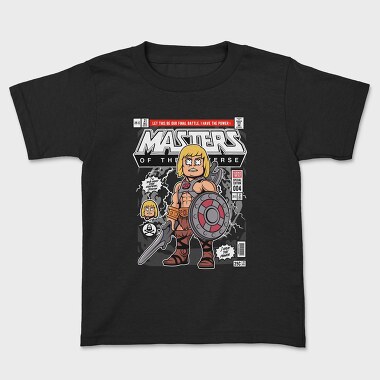 He Man Battle Power, Tricou Copii