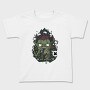 Gnome Monster Attack, Tricou Copii